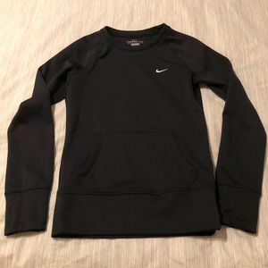 Nike Therma Black Hoodie